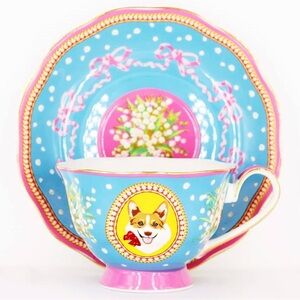 Poppy Angeloff teacup set
